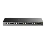 TP-Link TL-SG116E 16-Port Gigabit Easy Smart Switch [TL-SG116E]