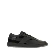 [Givenchy] Givenchy G Move Leather Panelled Sneakers 42 IT BLACK
