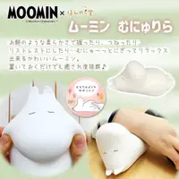在飛比找蝦皮購物優惠-預購 日本 MOOMIN 嚕嚕米 護腕滑鼠墊 療癒 紓壓 滑