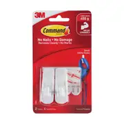 Command Mounting Hooks - Small