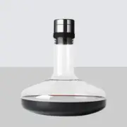 Audo Copenhagen ( Ex Menu ) Wine Breather Carafe Deluxe in Silver