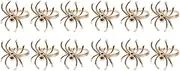 Gadpiparty 12 Pcs Halloween Serviette Buckles Spooky Napkin Holder Black Napkin Rings Metal Napkin Rings Napkin Holders Rings Holiday Napkins Cloth Halloween Napkins Black Napkins Ghost Alloy