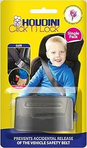 Lifestyle Parenting Houdini Click N Lock