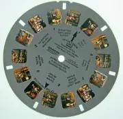 FOX Presents Eddie Murphy's the PJ's Sitcom Will Vinton Studios View-Master Reel