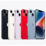 APPLE IPHONE14  128G 外觀全新 電池100％ 整新機 保固18個月