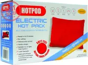Electric Hot Pack 1.96KG Reusable Heating Pad for Muscle Pain Back Cramps