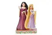 Disney Traditions Rapunzel vs Mother Gothel