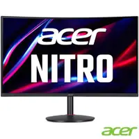 在飛比找ETMall東森購物網優惠-Acer XZ322QU S HDR400曲面電競螢幕 (3