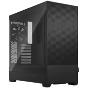 Fractal Design Pop Air TG Clear Tint Black