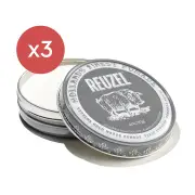 Reuzel Extreme Hold Matte Pomade 95g Trio Bundle