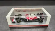 SPARK F1 ALFA ROMEO ORLEN C41 BAHRAIN GP 2021 KIMI RAIKKONEN 1/43 Z40