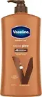 Vaseline Body Lotion Cocoa Glow, 750ml