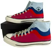 Converse Chuck 70 High Thermo Felt Noreaster Starlight Blue 169519C 11 Men's