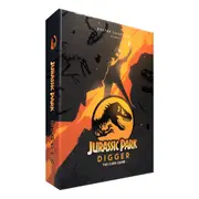 Jurassic Park Digger