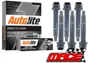 MACE IGNITION SERVICE KIT FOR LEXUS GS300 GRS190R 3GR-FSE 3.0L V6 (for: Lexus)
