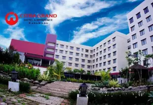 加拉璜奇特拉大飯店Citra Grand Hotel & Residence Karawang