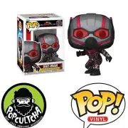 Ant-Man and the Wasp: Quantumania - Ant-Man Pop! Vinyl Figure "New"