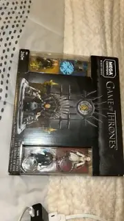 MEGA CONSTRUX Game of Thrones
