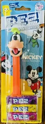 Disney’s - Mickey Mouse Clubhouse - PEZ Dispenser - GOOFY - MOC (2023)