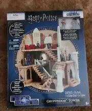 NiB Harry Potter Nano Metalfigs Gryffindor Tower & 28 Figures