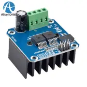 1/2/5/10PCS DC 43A Double BTS7960B Stepper Motor Driver H-Bridge PWM Fit Arduino