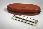 Suzuki Fabulous Chromatic F48, Harmonica in C, box included, Free US Shipping