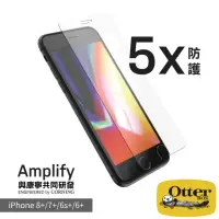 在飛比找momo購物網優惠-【OtterBox】iPhone 8+ / 7+ / 6s+