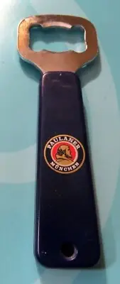 Paulaner Brewery Beer Bottle Cap Opener Collectible Vintage Paulaner Monghen