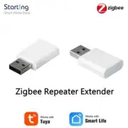 Tuya ZigBee Signal Repeater USB Extender For Smart Life Zigbee Sensors Expand 20