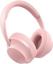 Wireless Headset,Surround Sound Noise Canceling Headphones - High-Endurance Headwear with Plug-in Card for Music Studio Adults Teens Youth Kids Women
