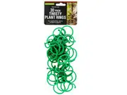 Twisty Plant Rings ( Case of 48 )