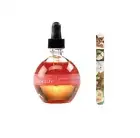 Cuccio Cuticle Revitalizing Oil Pomegranate Fig 2.5 oz + FREE Nail file