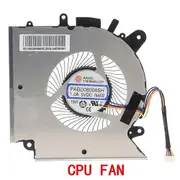 unbrand Computer CPU Cooling Fans For MSI GF66 GL66 GF76 GL76 MS-1581 MS-1582 MS-17L1 MS-17L2 N460 N459 Cooler Fan laptop New CPU fan