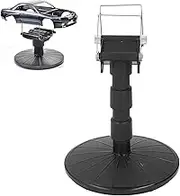 Spray Work Painting Stand Set, Turnable Painting Turn Table Stand, Makes Airbrushing and Spray Painting Easy