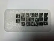20x IC Socket 8P/14P/20P/18P/16P/28P/40P Pin Wide DIP IC Adaptor Solder Type MCU