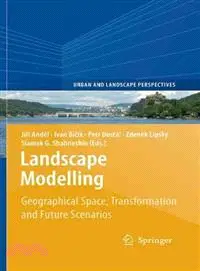 在飛比找三民網路書店優惠-Landscape Modelling ― Geograph