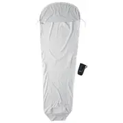 Cocoon Silk MummyLiner, Natural Silk