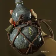 Black Myth: Wukong The Destined One 700ml Wine Gourd Portable Water Container