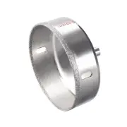 90mm Diamond Drill Bits Hole Saws for Glass Ceramic Porcelain Tiles