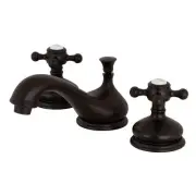 Kingston Brass KS116.BX Vintage 1.2 GPM Widespread Bathroom - Bronze