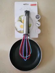 Core Kitchen Mini Fry Pan & Wisk / NEW