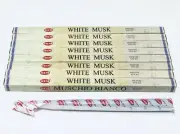 Wage Musk Incense Sticks x 80 Value Pack (HAND ROLLED) HEM