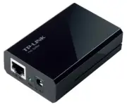 TP-LINK Poe Splitter Ethernet Adapter Plug & Play Free Shipping