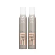 WELLA EIMI CURL CRAFT WAX MOUSSE 200 ML X2