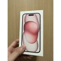 在飛比找蝦皮購物優惠-高雄可面交🍎全新未拆封 iPhone 15/15 plus 