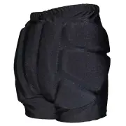 CRS Cross Padded Figure Skating Shorts – Crash Butt Pads for HIPS Tailbone