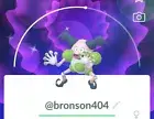 Shiny Mr. Mime - Pokemon Trade Go - 1 Million