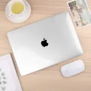 Rubberized Case for MacBook Pro 14 (M2 Pro /M2 Max /M1 Chip, Model A2442 A2779)