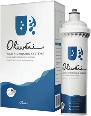 Oliveri Inline Water Filtration For Harsh Water