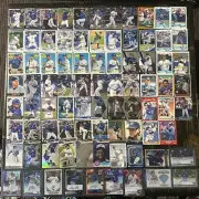 Toronto Blue Jays RC #’d Prospects Auto (95) Card Lot Bichette Guerrero Stroman